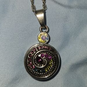 BOGO Free: Gingersnaps charm and necklace.